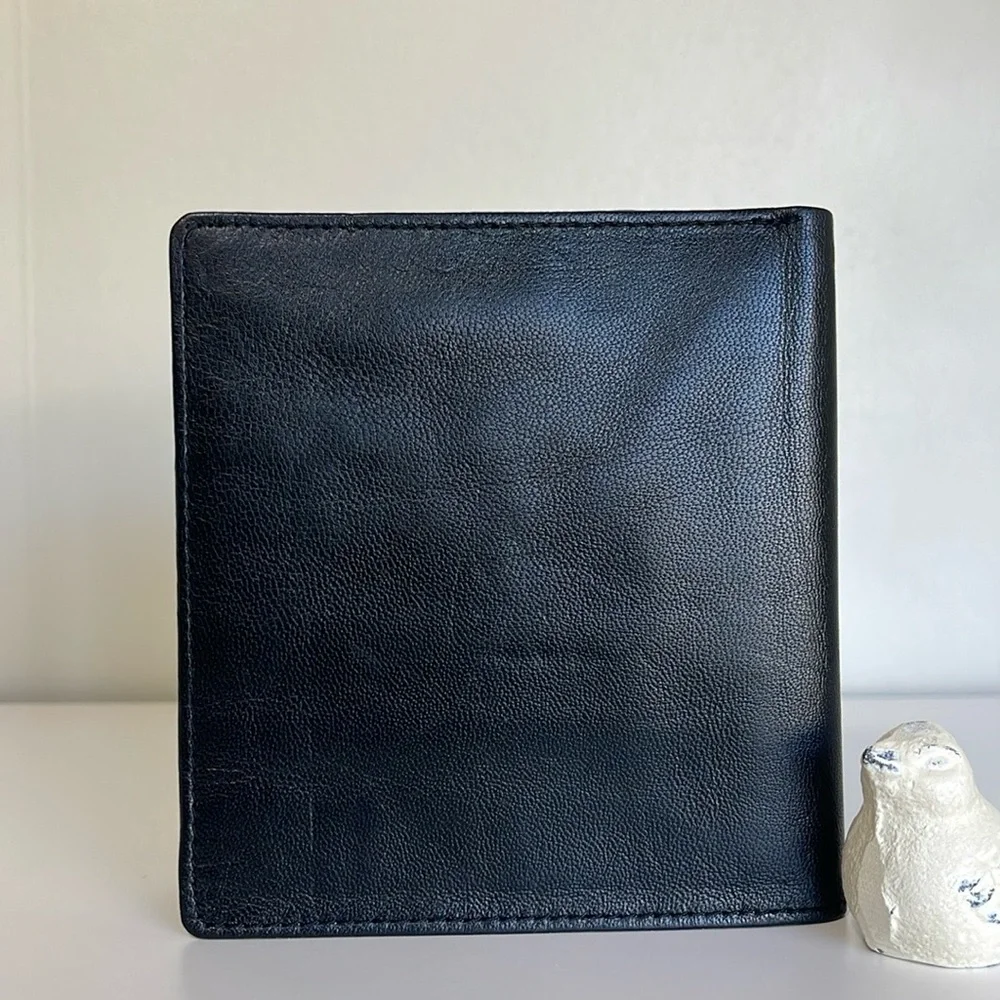 Carlo Amboldi Lambskin Men’s Wallet